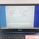 ASUS Tek Computer UX430UNR 14inch  màu Blue Core i7 8550U Ram 16GB hình thức 99% mã sp 37210.