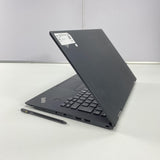 Lenovo ThinkPad X1 Yoga 13.3inch gập xoay 360 độ và cảm ứng màn hình , màu Black Core i5 7200U Ram 8Gb, hình thức 98-99% mã sp NEFDK.