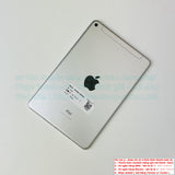 iPad Mini 5 Wifi and cellular Sliver 64Gb 99% mã sp 46553. SALE