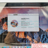 Macbook Pro 2011 Sliver 13.3inch Core i5 Ram 8Gb/ SSD 128 Gb, hình thức 99% mã sp GDH2G.
