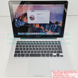 Macbook Pro 2011 Sliver 13.3inch Core i5 Ram 8Gb/ SSD 128 Gb, hình thức 99% mã sp GDH2G.