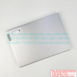 Lenovo ideapad S340 13.3inch màu Silver AMD Ryzen 5 3500U Ram 8GB, hình thức 98% mã sp MSYDN.SALE