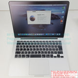 Macbook Pro 2015 Sliver 13.3inch Core i5 Ram 8Gb, hình thức 99% mã sp 3FVH5.