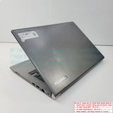 Toshiba Dynabook R634/M 13.3inch màu Gray Core i5 4210U Ram 8Gb, hình thức 98% mã sp 02200H.SALE