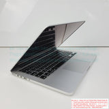 Macbook Pro 2014 màu Sliver 13.3inch core i5 Ram 8Gb, hình thức 99% mã sp HG3QH.