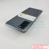 Galaxy S20 5G màu Gray 6.2" Snapdragon865 Ram12GB 4000mAh/ 128Gb Quốc tế( trừ Au), hình thức 99% mã sp 59860.