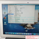 Macbook Air 2015 Silver 13.3inch Core i5 Ram 8Gb, hình thức 99% mã sp 3H3QD.SALE
