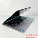 Lenovo ideapad 720s 13.3inch màu Silver Core i5 8250U Ram 8Gb, hình thức 99% mã sp GG2R5.SALE