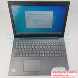 Lenovo ideapad 320 màu Gray 15.6inch Core i5 7200U Ram 8Gb, hình thức 99% mã sp XRVLR.SALE