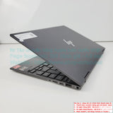 HP Envy X360 màu Gray 13.3inch Ryzen 5 3500U Ram 8GB, Gập xoay 360- Cảm ứng màn hình, hình thức 99% mã sp 92J3Q.