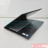 Lenovo ideapad 320 15IKB màu  Black 15.6inch  Core i7 7500U Ram 8Gb hình thức 99% mã sp 0YY7R.