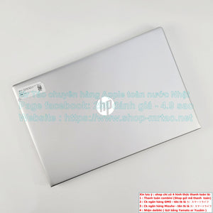HP Pro Book 650 G5 Silver 15.6inch Core i5 8265U Ram 8Gb HDD 1T , hình thức 99% mã sp 2TYF9.