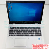 HP Pro Book 650 G5 Silver 15.6inch Core i5 8265U Ram 8Gb HDD 1T , hình thức 99% mã sp 2TYF9.