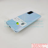 Galaxy S20 5G màu Blue 6.2" Snapdragon865 Ram12GB 4000mAh/ bản 128Gb Quốc tế( trừ sim mạng AU), hình thức 99% mã sp 34648.SALE