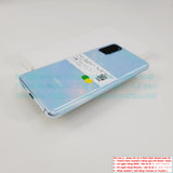 Galaxy S20 5G màu Blue 6.2" Snapdragon865 Ram12GB 4000mAh/ bản 128Gb Quốc tế( trừ sim mạng AU), hình thức 98% mã sp 19355.