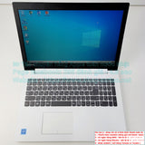 Lenovo ideapad 320 15 IAP 15.6inch màu White Celeron N3350 Ram 4Gb hình thức 99% mã sp WDXVN.