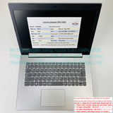 Lenovo ideapad 330s-14ikb 14inch màu Gray Core i5 8250U Ram 8Gb hình thức 98% mã sp KGWWN.SALE