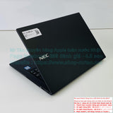 Nec VersaPro 13.3inch Core i5 8365U Ram 8Gb màu Black hình thức 99% mã sp 2191A.