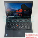 Lenovo ThinkPad T490 14inch  màu Black Core i5 vPro 8365U Ram 16Gb hình thức đẹp 99% mã sp CEEE9.