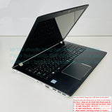 Acer Aspire E5-575 15.6inch  màu White-Black Core i5 7200U Ram 8Gb hình thức 99% mã sp 29276.SALE