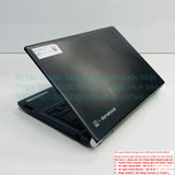 Toshiba Dynabook R734/37KB màu Black Core i7 4700MQ Ram 8Gb hình thức 98% mã sp 7033H.