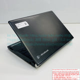 Toshiba Dynabook R734/37KB 13.3inch màu Black Core i7 4700MQ Ram 8Gb hình thức 98% mã sp 6913H.SALE