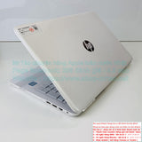 HP Pavilion Notebook 15.6" Core i5 7200U Ram 8GB màu White , hình thức 98% mã sp 705J4.