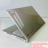 Toshiba Dynabook T65/CG màu Gold 15.6inch Core i7 7500U Ram 8Gb hình thức 99% mã sp 8230H.SALE