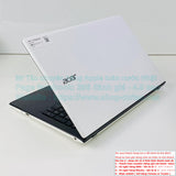 Acer Aspire E5-575 15.6inch  màu White Core i5 7200U Ram 8GB hình thức 99% mã sp 57600.