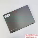 Toshiba Dynabook  V62/D 12.5inch màu Gray Core i5 7200U Ram 4GB hình thức 98% mã sp 3242H.SALE