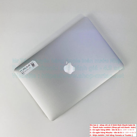 Macbook Pro 2015 Silver 13.3inch core i5 Ram 16Gb hình thức 98% mã sp DFVH8 .