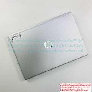 HP ProBook 450 G6 màu Sliver 15.6inch Core i5 8265U Ram 8Gb đẹp 99% mã sp 74SXS.SALE