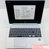 HP ProBook 450 G6 màu Sliver 15.6inch Core i5 8265U Ram 8Gb đẹp 99% mã sp 74SXS.SALE