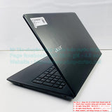 Acer Aspire E5-575 15.6inch màu Black Core i7 7500U Ram 8Gb, hình thức 99% mã sp E7600.