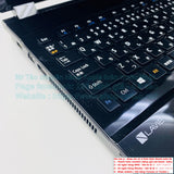 NEC LAVIE NS700/G 15.6inch Core i7 7500U Ram 8Gb màu Black, hình thức máy 99% mã sp 9878A.SALE