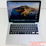 Macbook Pro 2015 Silver 13.3inch Core i5 Ram 8Gb, hình thức 99% mã sp UFVH3.SALE