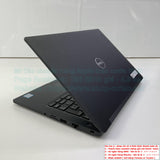 Dell Latitude 7280 12.5inch màu Black  Core i5 7200U Ram 4Gb  hình thức 98-99% mã sp YNHM2.