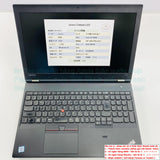 Lenovo Thinkpad L570 15.6" màu Black Core i5 7200U Ram 8Gb hình thức 98% mã sp 84D7S.