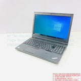 Lenovo Thinkpad L570 15.6" màu Black Core i5 7200U Ram 8Gb hình thức 98% mã sp 84D7S.